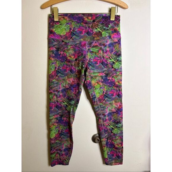 Lululemon Wunder Train 25” Leggings - Picture 1 of 4